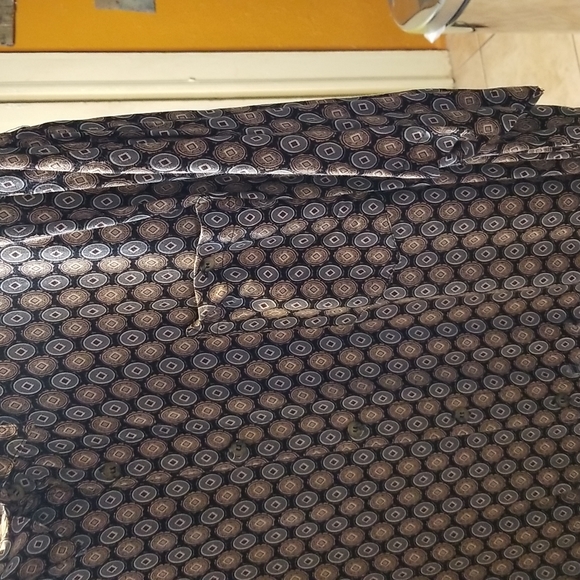 Men shirt 3x ( B ) short sleeves - Picture 2 of 3